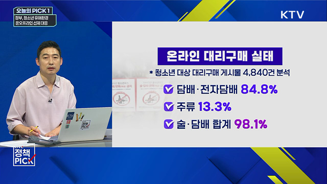 정부, 청소년 유해환경···온오프라인 선제 대응