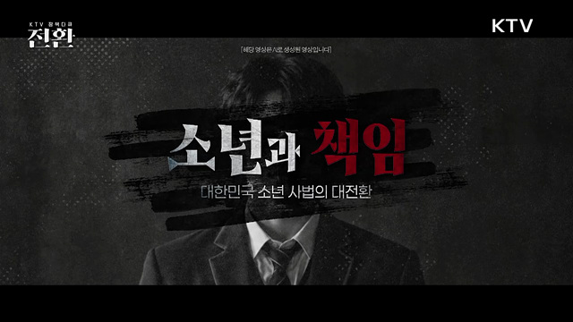 소년과 책임