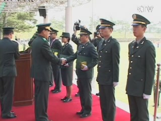 하반기부터 여성 ROTC 후보생 선발