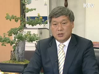 "강 살려 관광 활성화" 이용우 부여군수