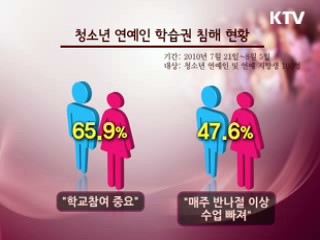 '청소년 연예인', 성보호·학습권 법제화 추진