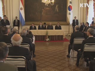 김 총리, 한국학교 방문 관계자 격려