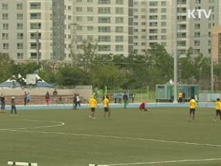 선수단 입국 러시…3천500명 입촌