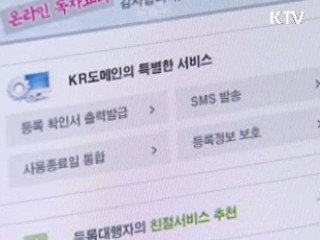 316만건 접수···최고 인기 도메인 '부동산·한국'