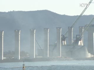 내년 사회간접자본 예산 4년만에 증액