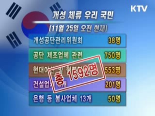 정부 "국민 안전 최우선 고려"