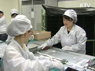 3월 제조업 체감경기 큰 폭 호전