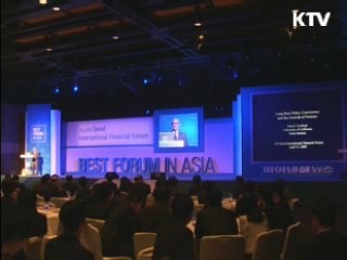 이 대통령 "일부 경제지표 긍정 신호"