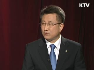 개성공단 안정적 발전방향...홍양호 통일부 차관 대담