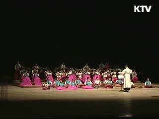 소외계층 아동·청소년에 문화예술교육