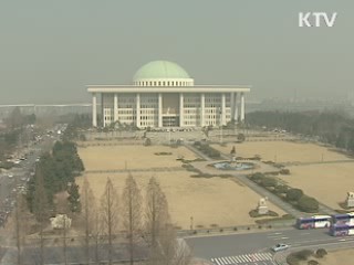 윤증현 장관 "예산안 지연, 서민지원 차질 우려"