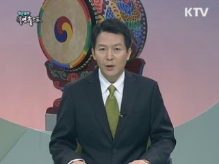 한우, 나비, 그리고 물난리