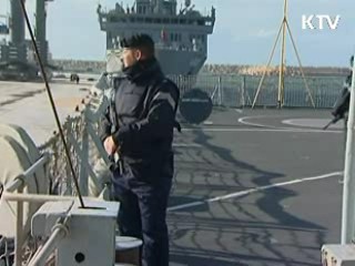 리비아 교민 속속 철수…육·해·공 지원