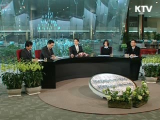 유인촌 문화부 장관, '예술뉴딜' 실현