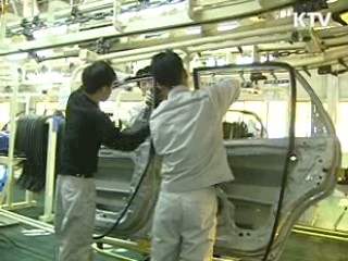 한·EU FTA 타결시 자동차 최대 수혜