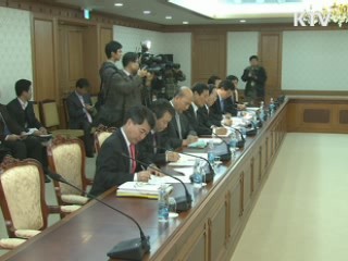 정 총리 "노사관계 선진화 계기로 삼아야"