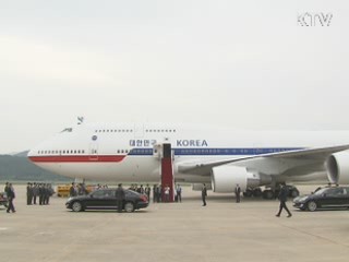 이 대통령, 28일 '아세안+3' 참석차 출국