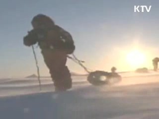 박영석 수색 이틀째…기상악화로 난항
