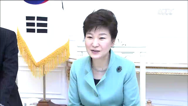 "유네스코, DMZ 평화공원에 관심 가져달라"