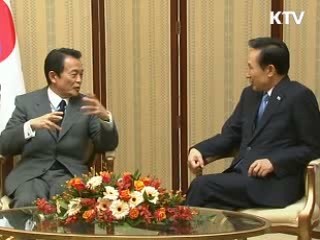 이 대통령-오바마, 오늘 첫 정상회담