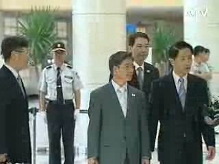 제3차 남북실무회담 준비인력 방북