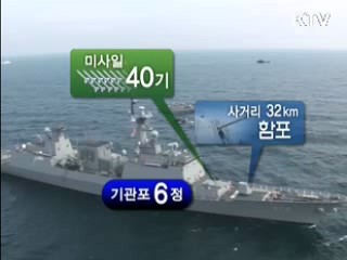 청해부대, 7차례 구출·284척 호송