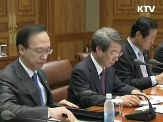 이 대통령 국가안전보장회의 소집…대북 제재 논의