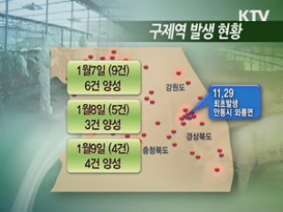 "이번 주부터 백신 투입 효과 기대"