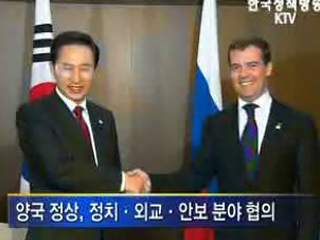 이 대통령, 28일 러시아 방문