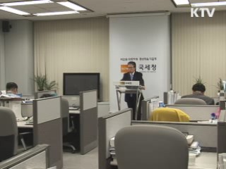 의약품 업체 세무조사 착수