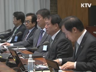 이 대통령 "등록금, 시간 갖고 대안 마련"