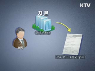 '돈 없다' 체납 뒤 호화생활…8천600억 징수