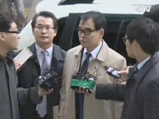 '비리의혹 검사' 사전구속영장 청구