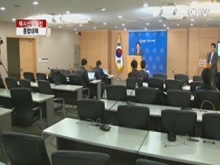 '택시산업발전 종합대책'…택시면허 수급조절