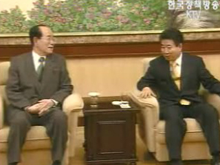 정상회담 통해 평화의지 읽었다