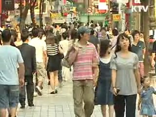 OECD, 한국 4분기 경기팽창 진입