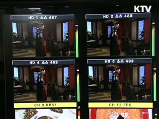 디지털 케이블서 3DTV 실험방송 추진