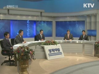 권태신 총리실장 "4대강 살리기, 수질오염은 없다"