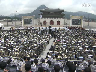 "통일세, 지난해 8·15때도 경축사 포함 여부 논의"