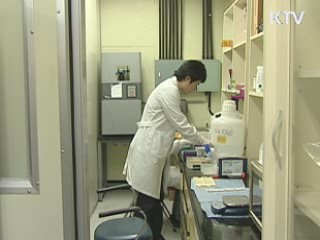 국내 첫 'NDM-1' 감염 환자 발견