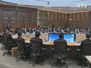 이 대통령, '동반성장 통해 일자리 창출'