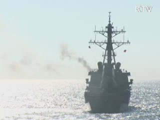 "북 도발땐 응징···군사도발 포기해야"