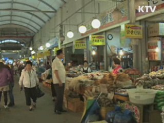 광주시, 외국인 관광객 전용 야시장 조성