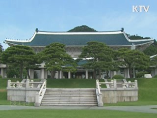 이 대통령, 장애인올림픽 메달리스트에게 축전