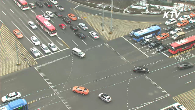 비정상이 참극으로…반칙운전 이제 그만!