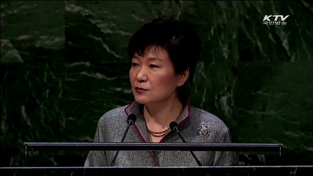 박 대통령, 25~28일 뉴욕 방문…유엔총회 기조연설