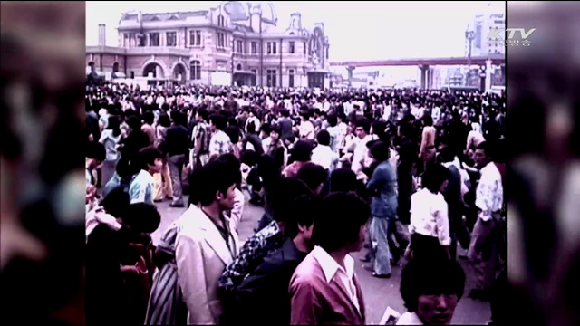 '민족 대이동'…기록으로 보는 한가위