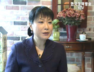 김정란 교수 인터뷰