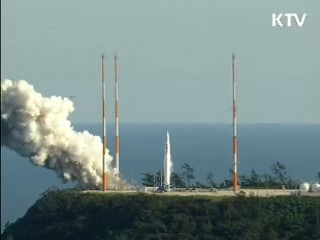 페어링 비정상 분리…내년 상반기 발사