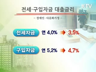 오늘부터 서민 전세자금 대출 확대